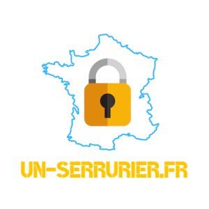 Logo Un-Serrurier avec Artisans Associes
