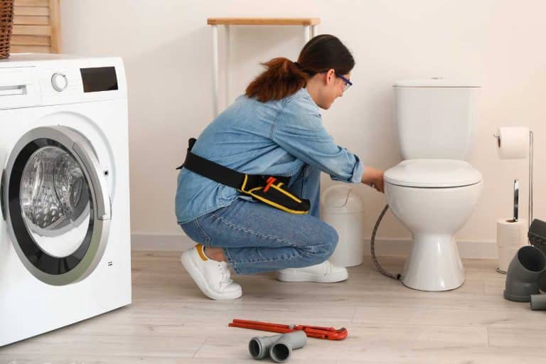 comment installer un sanibroyeur 1