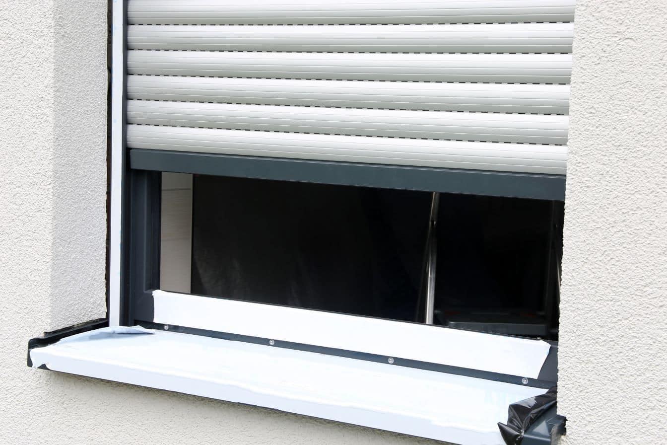 inconvenient volet roulant solaire 1