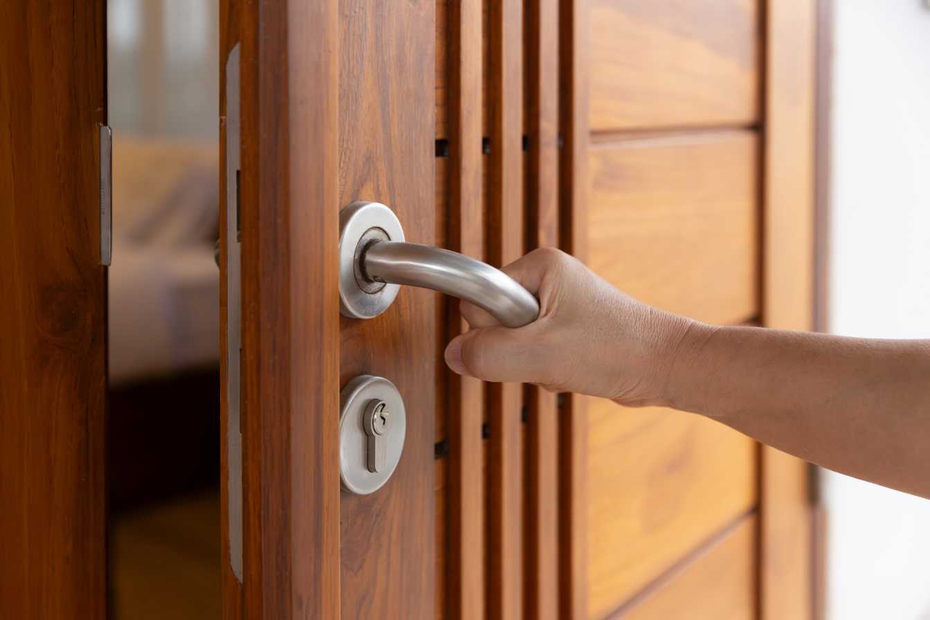 porte blindee ou blindage de porte 1